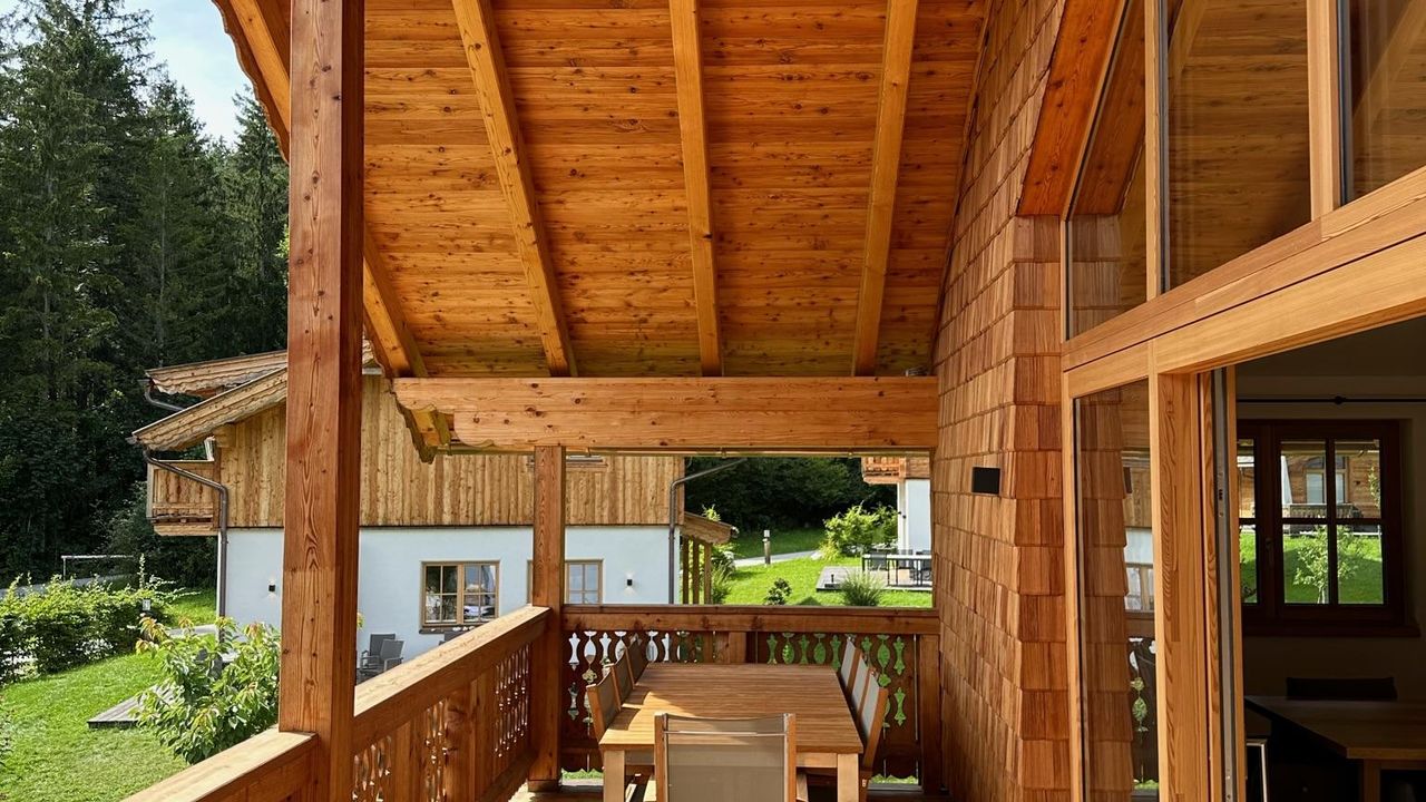 Am Balkon die Seele baumeln lassen Am Balkon die Seele baumeln lassen